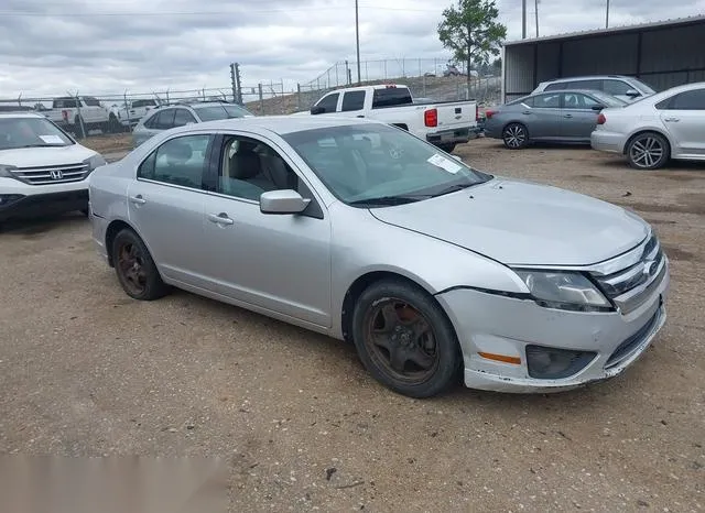 3FAHP0HG8BR122324 2011 2011 Ford Fusion- SE 1