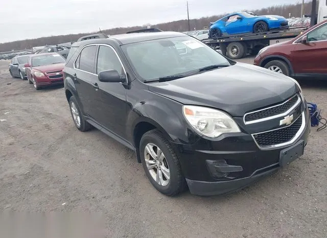 2GNALBEK6F1175519 2015 2015 Chevrolet Equinox- 1LT 1