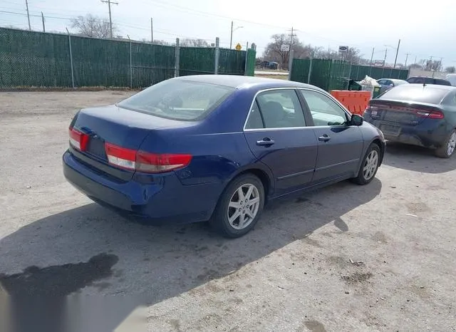 JHMCM56704C005799 2004 2004 Honda Accord- 2-4 EX 4