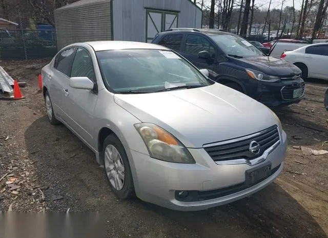 1N4AL21E19C147964 2009 2009 Nissan Altima- 2-5 S 1