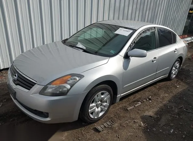 1N4AL21E19C147964 2009 2009 Nissan Altima- 2-5 S 2