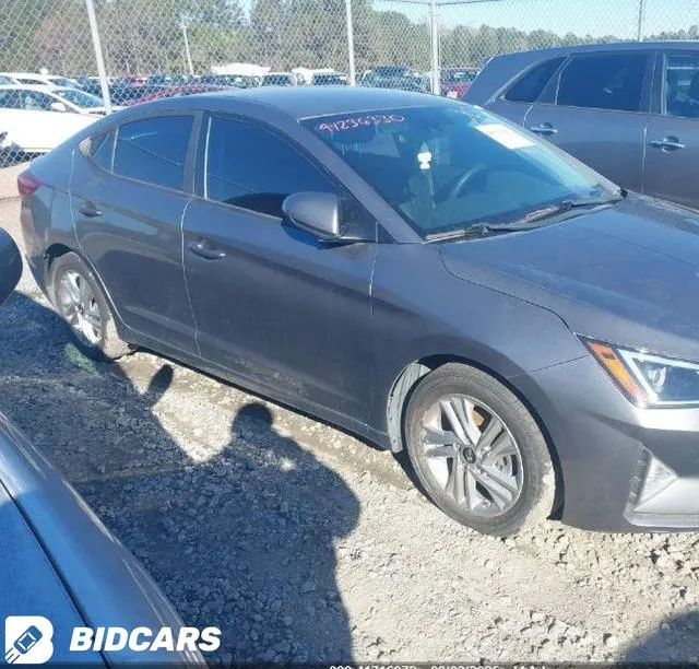 5NPD84LF8KH484569 2019 2019 Hyundai Elantra- Sel 1