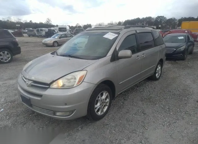 5TDBA22C35S045432 2005 2005 Toyota Sienna- Xle Limited 2