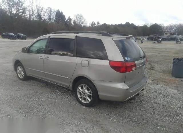 5TDBA22C35S045432 2005 2005 Toyota Sienna- Xle Limited 3