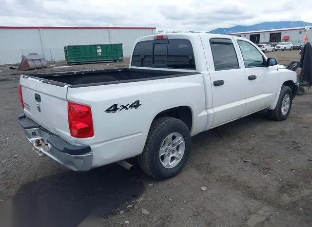 1D7HW48K85S225394 2005 2005 Dodge Dakota- Slt 4