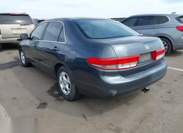 1HGCM56483A093116 2003 2003 Honda Accord- 2-4 LX 3