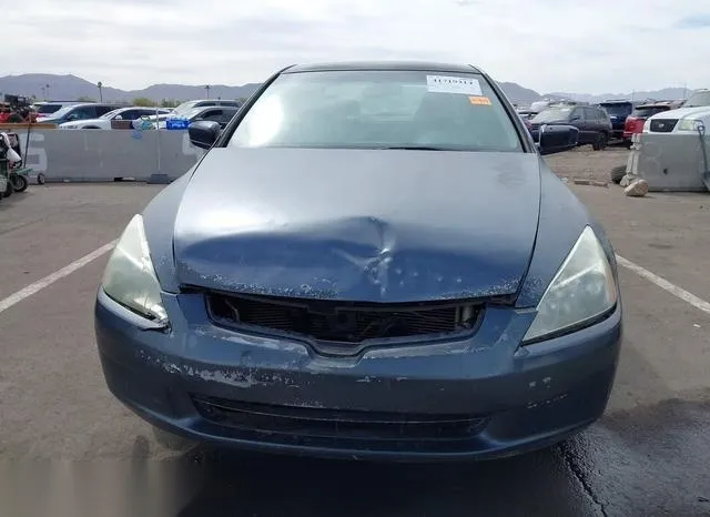 1HGCM56483A093116 2003 2003 Honda Accord- 2-4 LX 6