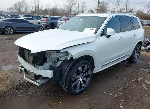 YV4A22PL5L1584188 2020 2020 Volvo XC90- T6 Inscription 7 Pa 2