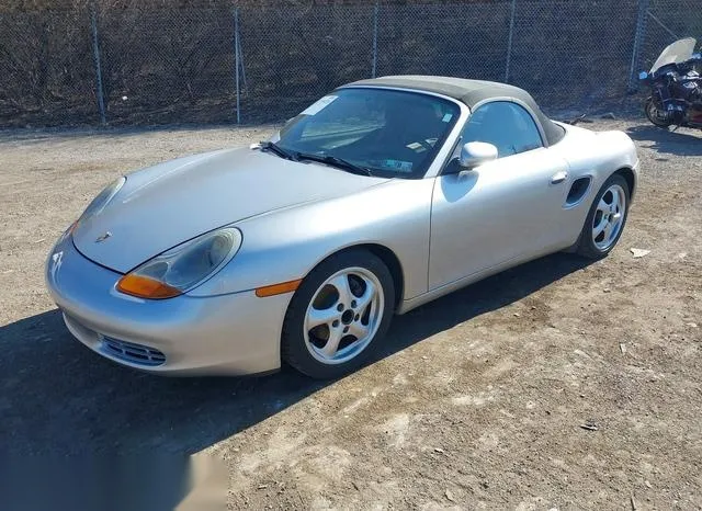 WP0CA2981XS620398 1999 1999 Porsche Boxster 2