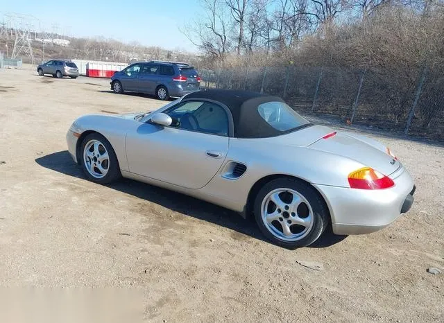 WP0CA2981XS620398 1999 1999 Porsche Boxster 3