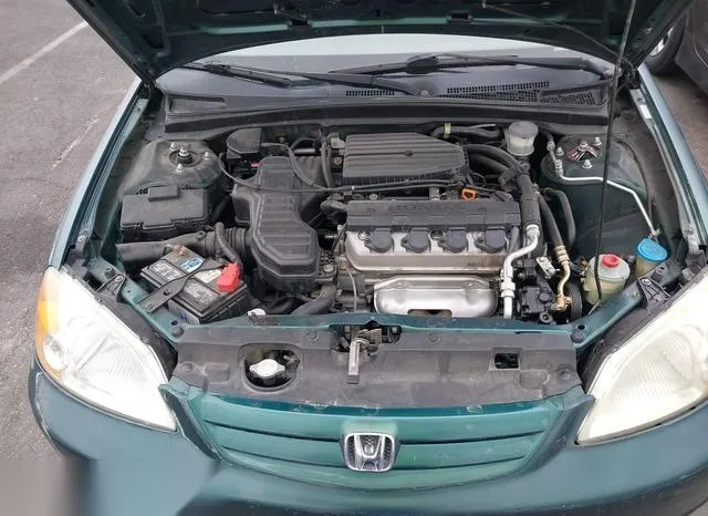 2HGES16541H617103 2001 2001 Honda Civic- LX 10