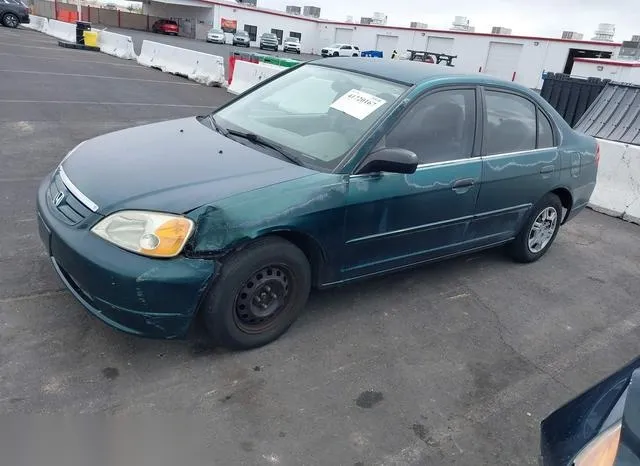 2HGES16541H617103 2001 2001 Honda Civic- LX 2