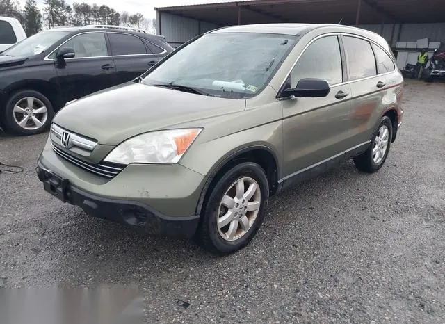 5J6RE48558L051031 2008 2008 Honda CR-V- EX 2