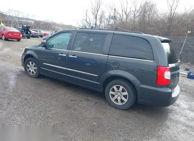 2A4RR5DG8BR681397 2011 2011 Chrysler Town and Country- Touring 3