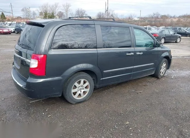 2A4RR5DG8BR681397 2011 2011 Chrysler Town and Country- Touring 4