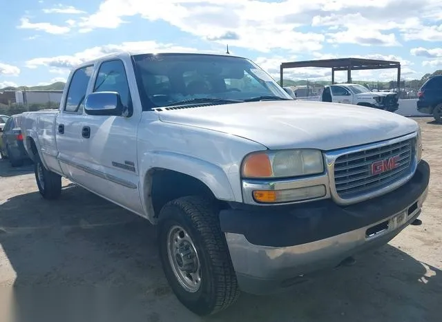 1GTHK23152F185353 2002 2002 GMC Sierra- 2500hd Sle 1