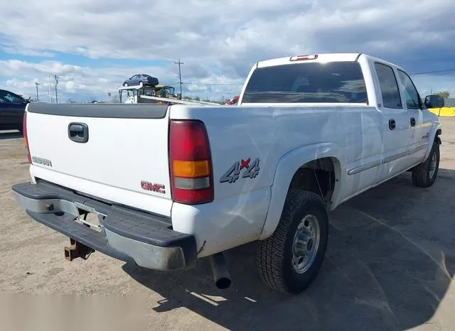 1GTHK23152F185353 2002 2002 GMC Sierra- 2500hd Sle 4