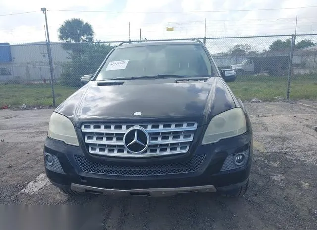 4JGBB5GB7AA621573 2010 2010 Mercedes-Benz ML 350 6