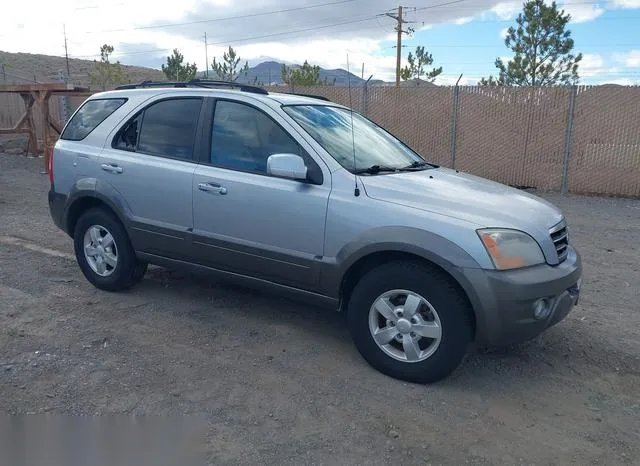 KNDJC736475664724 2007 2007 KIA Sorento- EX 1