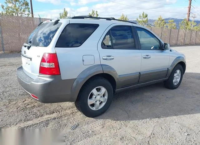 KNDJC736475664724 2007 2007 KIA Sorento- EX 4