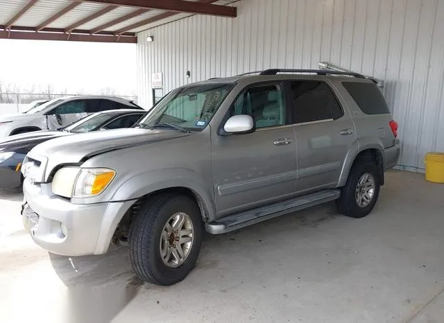 5TDZT34A25S245549 2005 2005 Toyota Sequoia- Sr5 V8 2