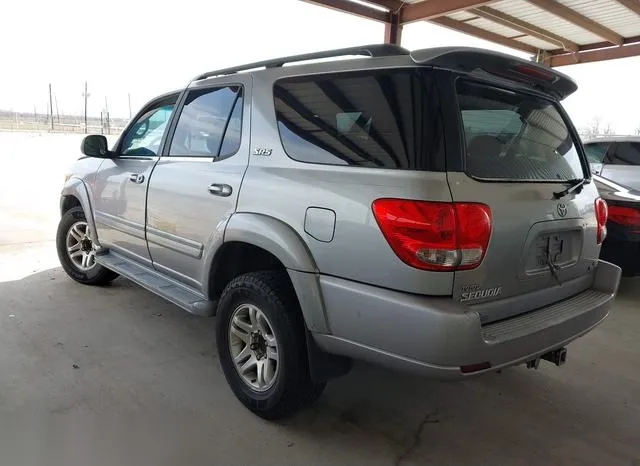 5TDZT34A25S245549 2005 2005 Toyota Sequoia- Sr5 V8 3