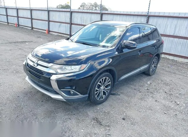 JA4AD3A37GZ006753 2016 2016 Mitsubishi Outlander- Sel 2