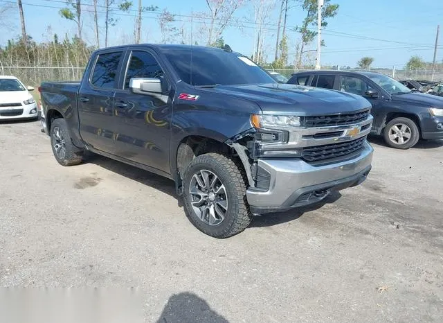 3GCUYDED6KG169399 2019 2019 Chevrolet Silverado 1500- LT 1