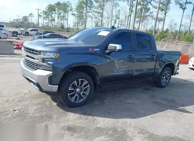 3GCUYDED6KG169399 2019 2019 Chevrolet Silverado 1500- LT 2