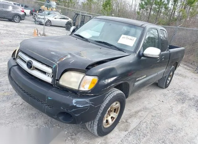 5TBRT34183S437029 2003 2003 Toyota Tundra- Sr5 V8 2