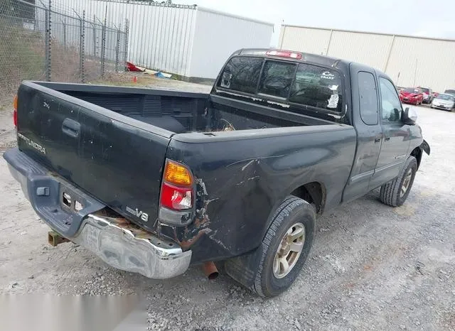 5TBRT34183S437029 2003 2003 Toyota Tundra- Sr5 V8 4