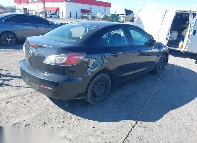 JM1BL1TG7D1746508 2013 2013 Mazda 3- I Sv 4