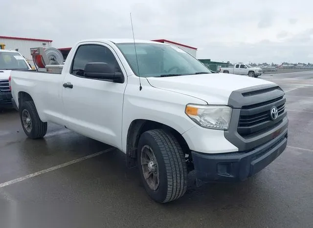 5TFNY5F12HX215765 2017 2017 Toyota Tundra- Sr 5-7L V8 1