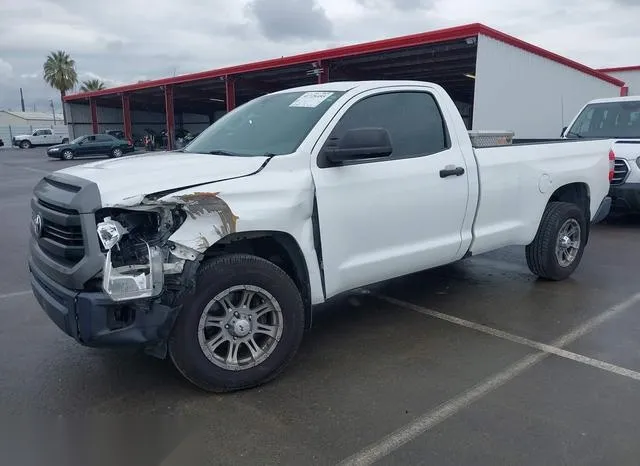 5TFNY5F12HX215765 2017 2017 Toyota Tundra- Sr 5-7L V8 2