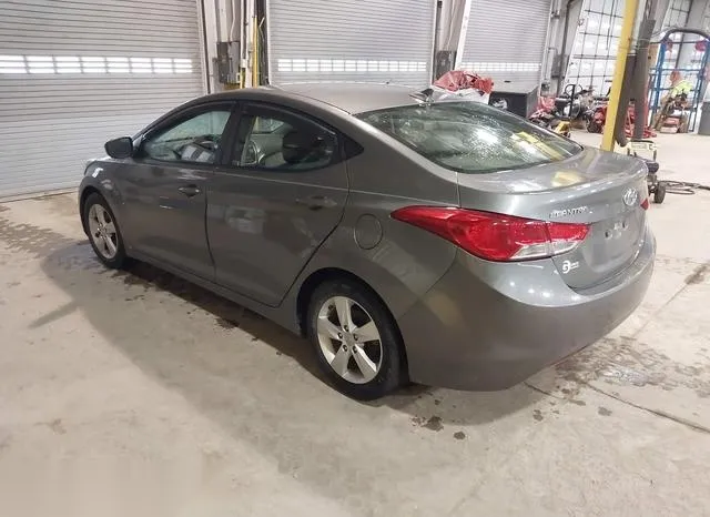 5NPDH4AE0DH451353 2013 2013 Hyundai Elantra- Gls 3