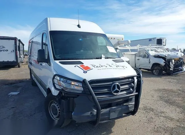 W1Y4KDHY4PT120451 2023 2023 Mercedes-Benz Sprinter 2500- Hi 6