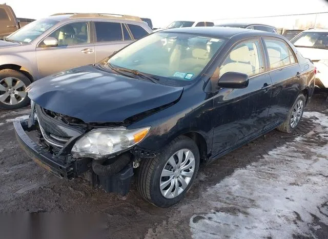 2T1BU4EE6DC055315 2013 2013 Toyota Corolla- LE 2