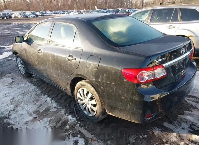 2T1BU4EE6DC055315 2013 2013 Toyota Corolla- LE 3