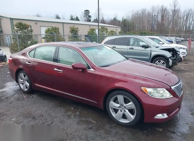 JTHGL46F285028419 2008 2008 Lexus LS- 460 L 1