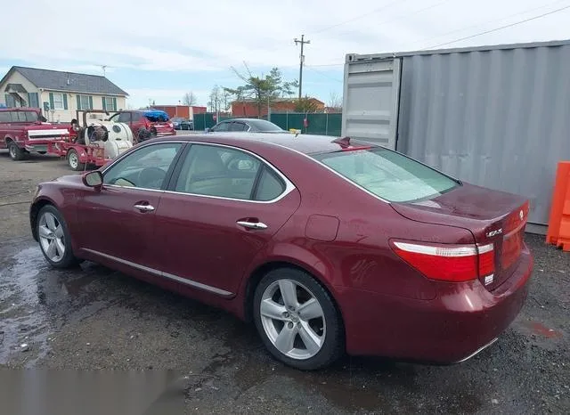 JTHGL46F285028419 2008 2008 Lexus LS- 460 L 3