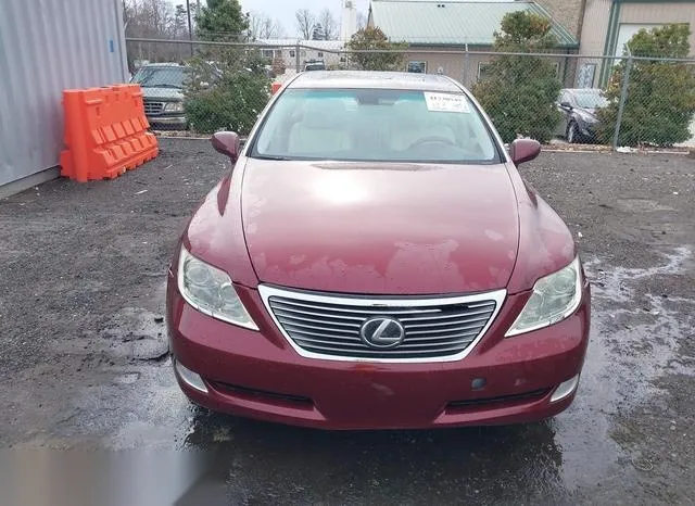 JTHGL46F285028419 2008 2008 Lexus LS- 460 L 6