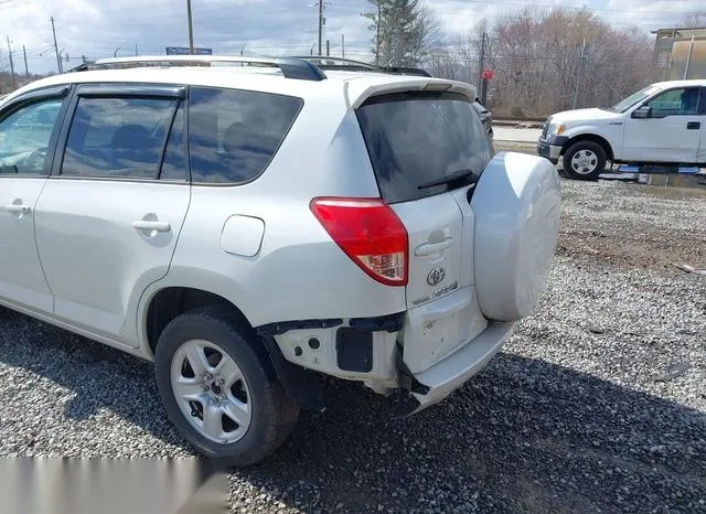 JTMBK34V585070117 2008 2008 Toyota RAV4- Limited V6 3