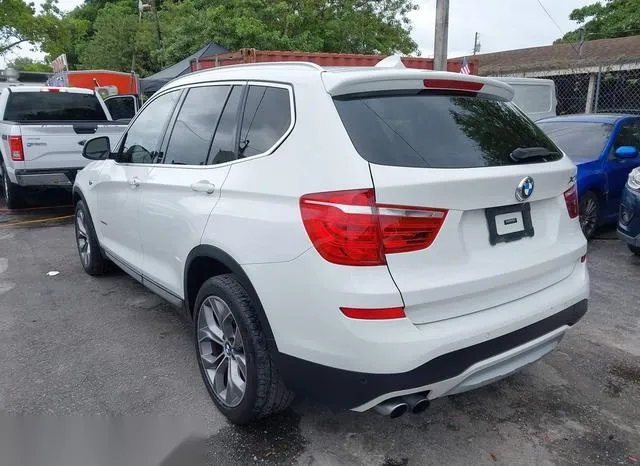 5UXWZ7C56F0F75911 2015 2015 BMW X3- Sdrive28I 3