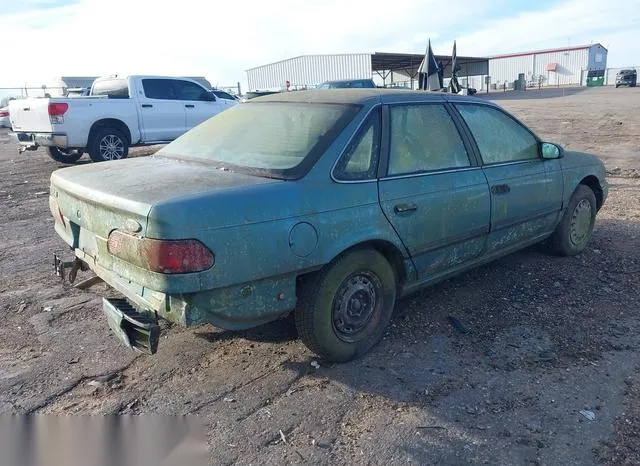 1FACP52U8PA294151 1993 1993 Ford Taurus- GL 4