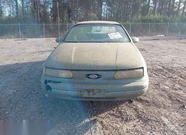 1FACP52U8PA294151 1993 1993 Ford Taurus- GL 6