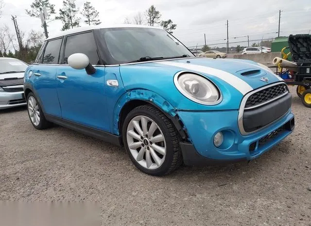 WMWXU3C37H2F48944 2017 2017 Mini Hardtop- Cooper S 1