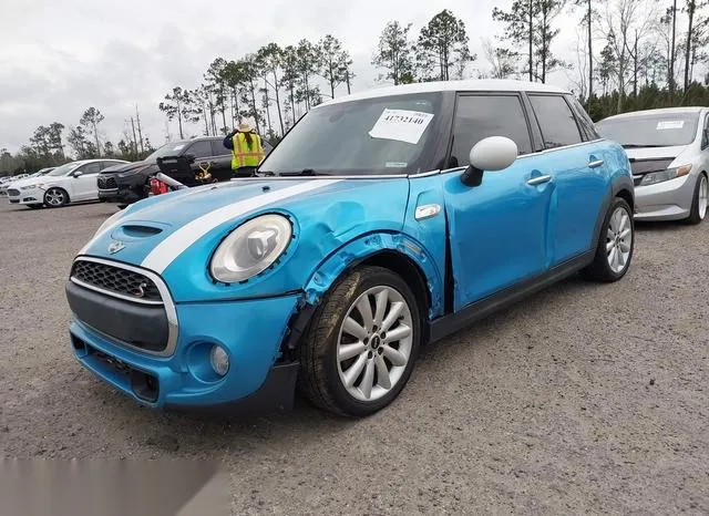 WMWXU3C37H2F48944 2017 2017 Mini Hardtop- Cooper S 2