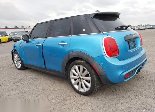 WMWXU3C37H2F48944 2017 2017 Mini Hardtop- Cooper S 3