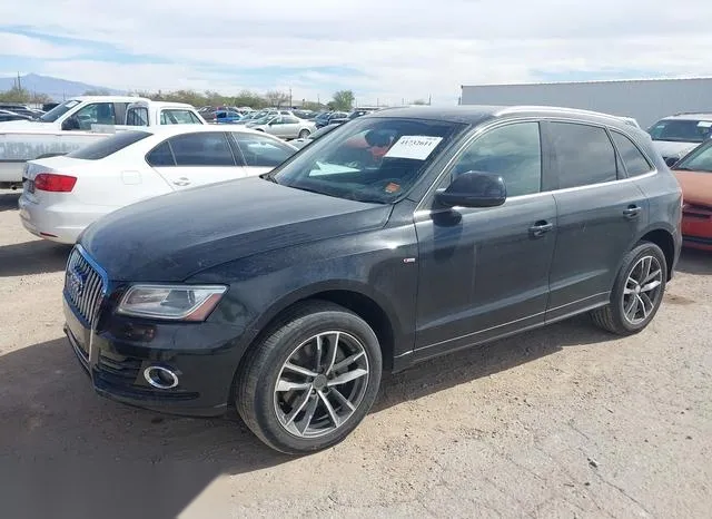 WA1WGAFP5DA073780 2013 2013 Audi Q5- 3-0T Premium Plus 2