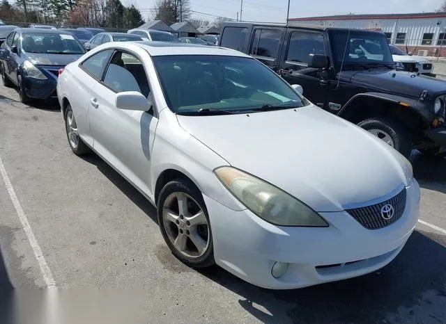 4T1CA38P84U016969 2004 2004 Toyota Camry- Solara Se V6 1